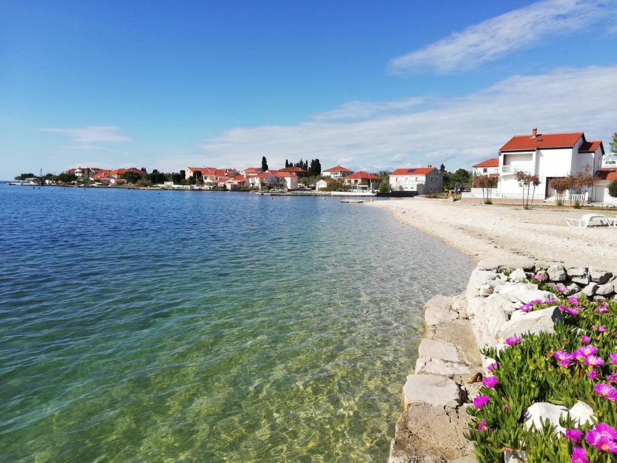 Apartments Branimir Zadar Eksteriør bilde