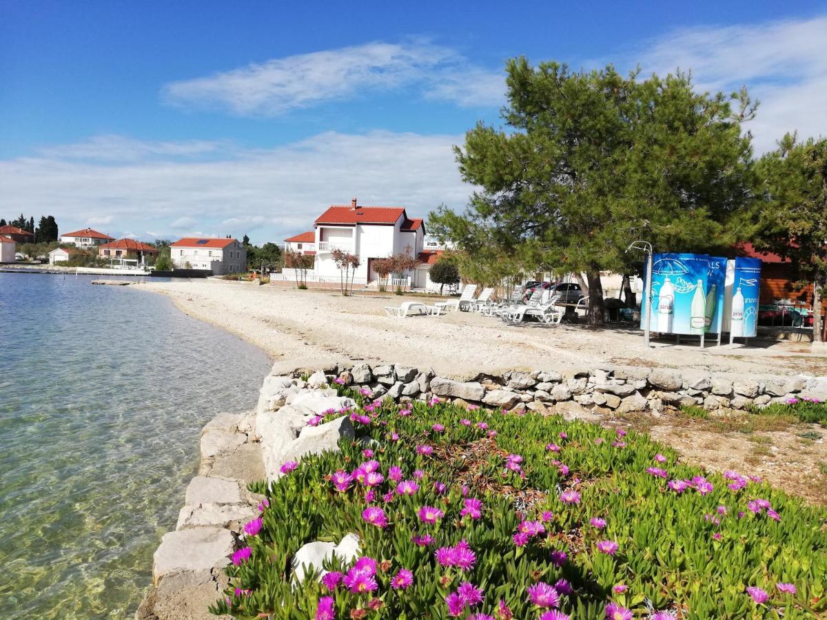 Apartments Branimir Zadar Eksteriør bilde