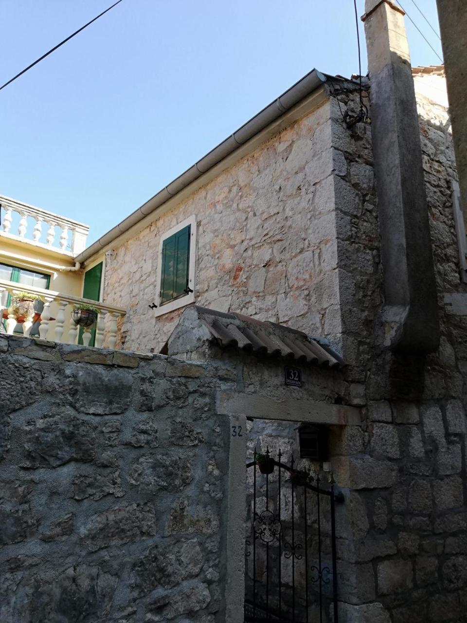 Apartments Branimir Zadar Eksteriør bilde