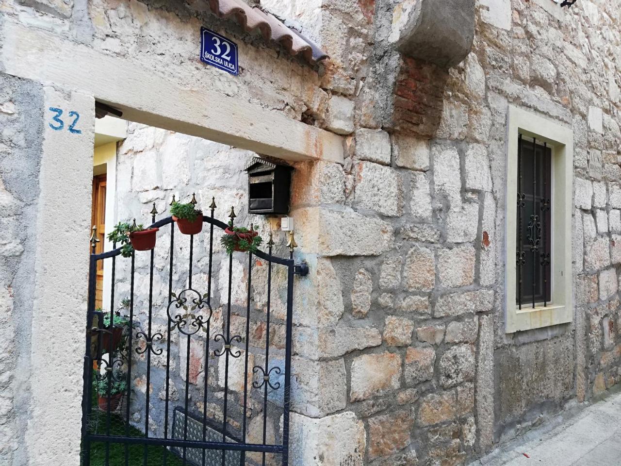 Apartments Branimir Zadar Eksteriør bilde